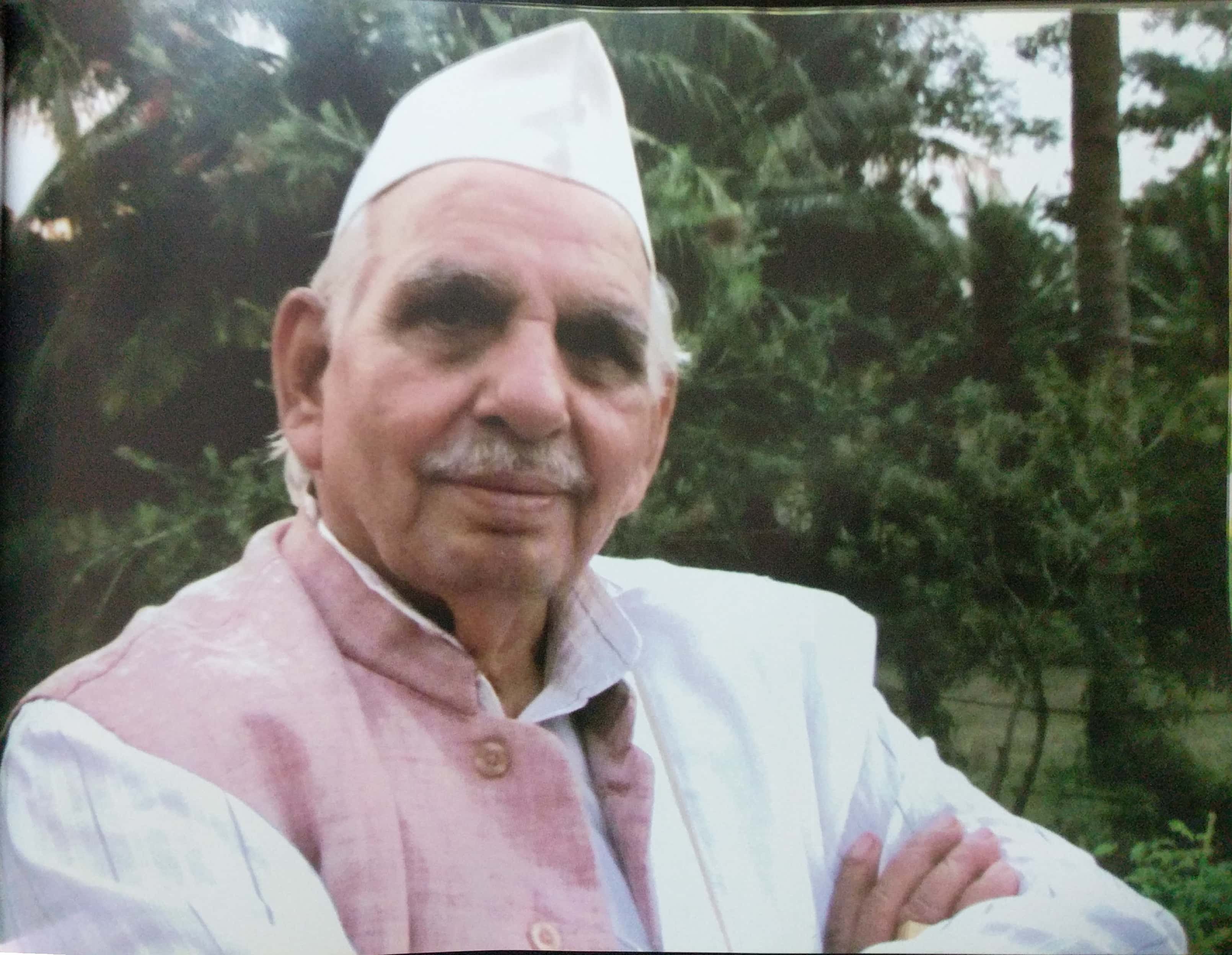 Late PadmaShri Vaidya Suresh Chaturvedi